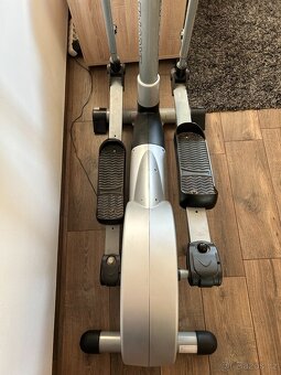 Eliptický trenažér inSPORTline Atlanta Black - 3