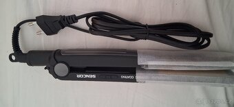 Žehlička na vlasy. Nepoužitá. Orig. balená. - 3