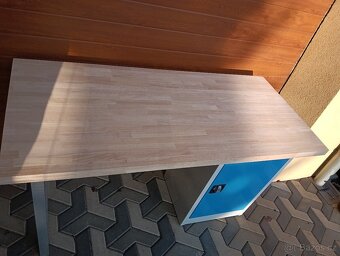 Ponk - pracovní stůl - 3