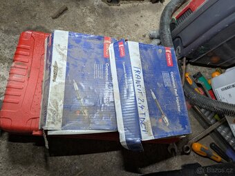 Vstřiky 2,4 TDCi - 3