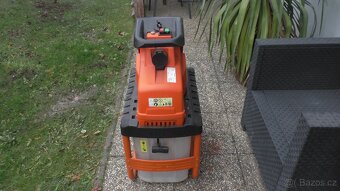 Zahradní drtič MTF PSE 250 L - 3