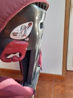 Autosedačka  Britax  Römer  15 až  36 kg,karwala autosedačka - 3