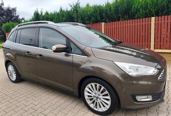 Ford C-MAX GRAND 1.0 92kW najeto pouze 124 000km - 3