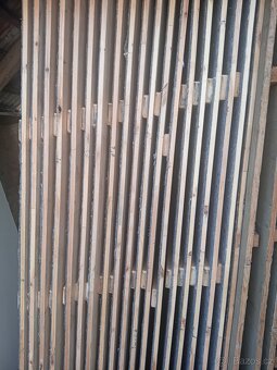 Dřevěné desky - 3