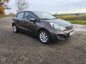 kia Rio 1.3 benzín 2014 - 3