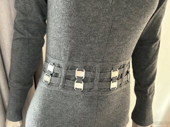 Svetrove šaty Melrose velikost 38 nove - 3