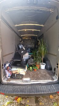 Stěhování, odvoz nábytku i odpadu v Praze - 3