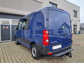Volkswagen Crafter 2.0 TDI, 7 míst, možný odpočet DPH - 3