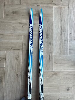 Běžky na klasiku + boty - 3