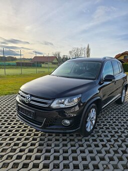 Volkswagen Tiguan, 1.4 TSI Sport R-Line 108tkm - 3