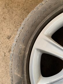 BMW alu sada 5x120 R17 - 3