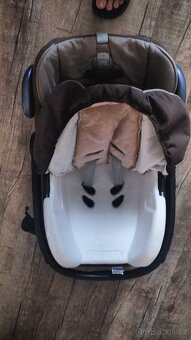Vajíčko maxi-cosi + základna - 3
