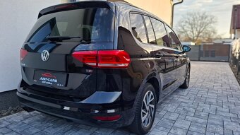 VW TOURAN 2017 1.4TSI 110KW SOUND, NAVI, ACC,1.MAJ. TOP - 3