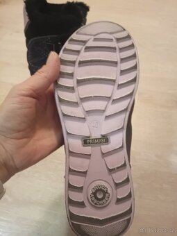 Zimni vysoké boty v.40 - 3