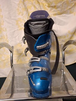 Lyžarské boty Lange Vector 5 Softech - 3