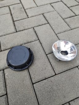 Mercedes-Benz ML 350, přední světlo - 3