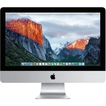 Apple iMac 21,5" 2,8GHz/8GB/1TB/Intel Iris Pro Graphics - 3