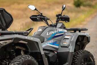 Linhai 550 Landforce EPS  -  Novinka skladem - 3