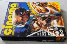 Cinema / Originál Německé vydání - 3