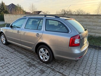 Škoda Octavia Combi 2 1.6 mpi facelift - 3