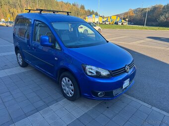 Volkswagen Caddy 1.6 TDI - 3