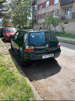 Golf mk4 - 3