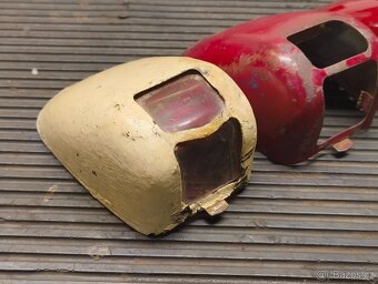 Zadní světlo Jawa Půlbuben 250 350 150 125 354 353 351 352 - 3