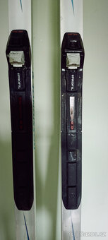 Prodám set běžky Rossignol Tour+ boty Fisher - 3