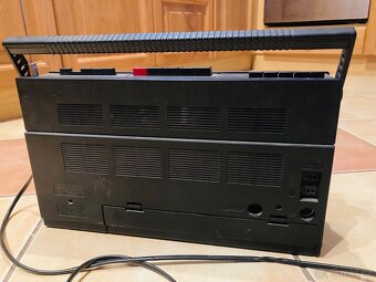 Retro poklad – Tesla Diamant K203 Stereo (cca 1980–83) - 3