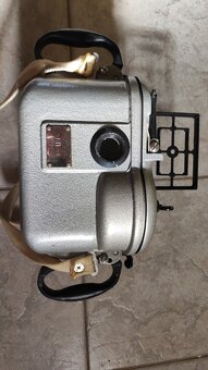 Historické podvodní UW pouzdro KPF1 pro fotoaparát Zenit 3M - 3