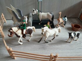 Sada SCHLEICH - 3
