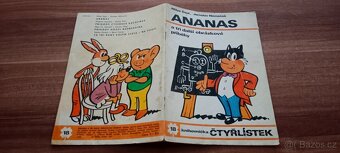 Čtyřlístek č 18. - 97. - 3