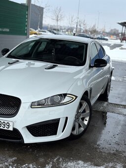 Jaguar XF Sportbreak - 3