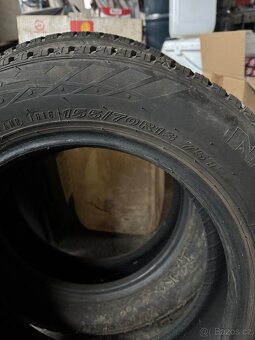 Zimní pneu Nexen - 3