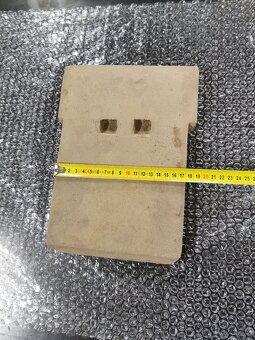 Komínová dvířka vnější - 3