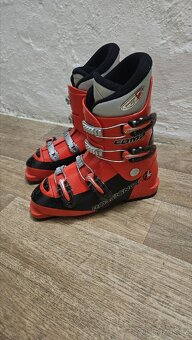 LYŽAŘSKY SET PRO DÍTĚ - LYŽE 130 +BOTY+HELMA - 3