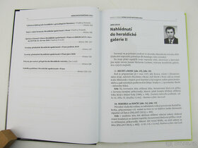 HERALDICKÁ ROČENKA 2021 - heraldika erby znaky šlechta - 3