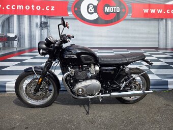 Triumph T120 2022 - 3