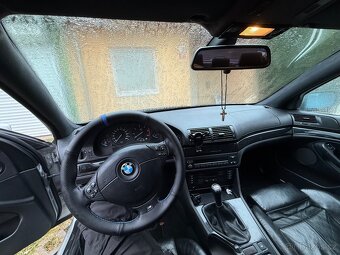 BMW e39 523i - 3
