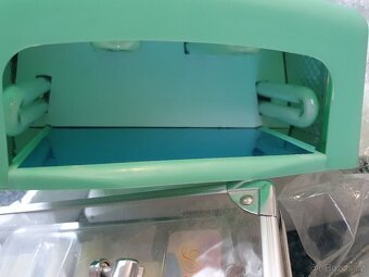 UV lampa na gelové nehty+sada uplně nové - 3