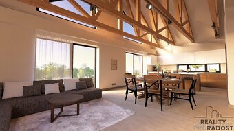 Prodej Novostavby RD 5+kk s garáží, pozemek 1114 m² - 3