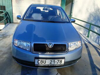 Škoda Fabia 1,4i - 3