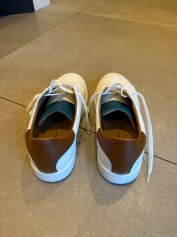 kožené boty PORSCHE DESIGN Cupsole Sneaker NOVÉ - 3