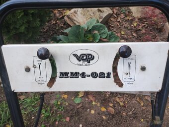 Lištová sekačka - 3