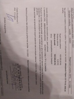 Mitsubishi Pajero 2 2.5TD Superselect tažné 3.3T - 3