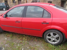 Ford Mondeo 1,8 16V 81kW Zetec , r.v. 2001 - náhradní díly - 3