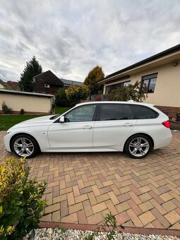 BMW F31 320d LCI xdrive AT - 3