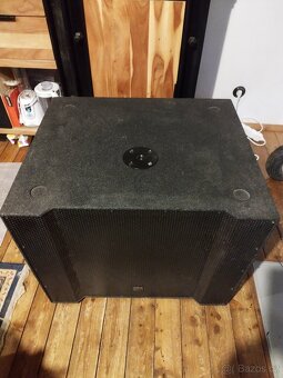 IMG Stage Line MEGA-118SUB pasivní subwoofer - 3