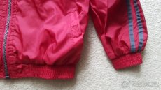 Adidas šusťáková bunda a tričko - 3