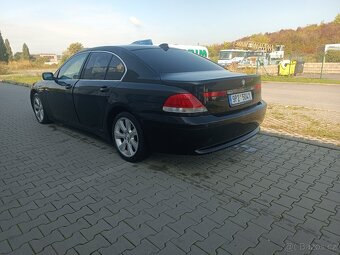 BMW 730 3.0D 160 kW Automat Rok 2004 - 3
